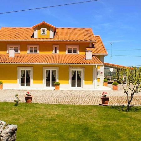 Casa Santa Catarina Bed and Breakfast Montalegre Buitenkant foto