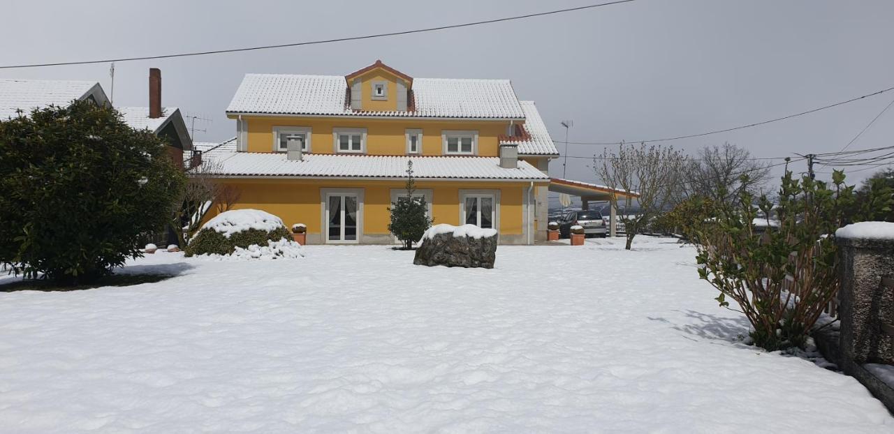 Casa Santa Catarina Bed and Breakfast Montalegre Buitenkant foto