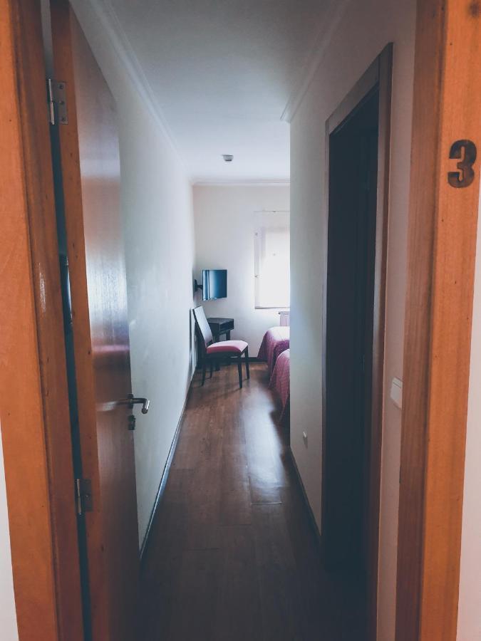 Casa Santa Catarina Bed and Breakfast Montalegre Buitenkant foto