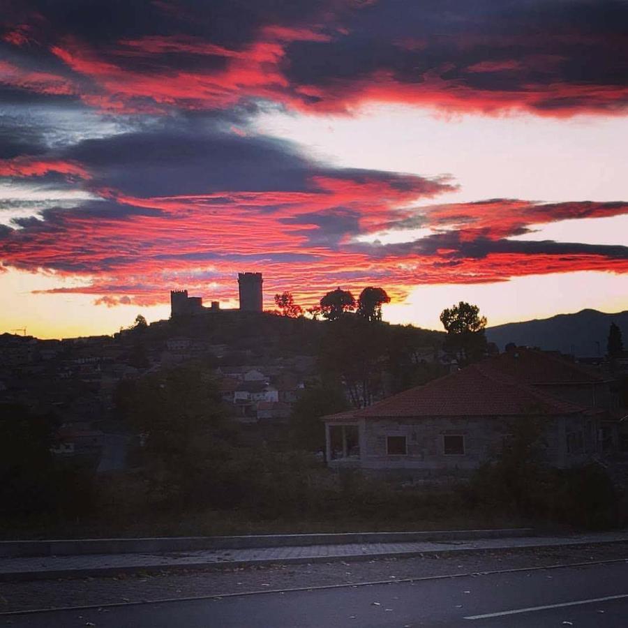 Casa Santa Catarina Bed and Breakfast Montalegre Buitenkant foto