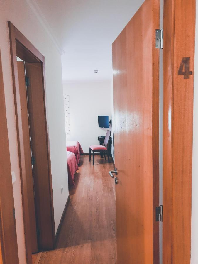 Casa Santa Catarina Bed and Breakfast Montalegre Buitenkant foto