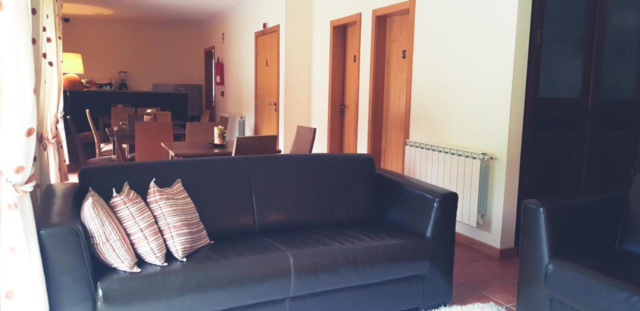 Casa Santa Catarina Bed and Breakfast Montalegre Buitenkant foto