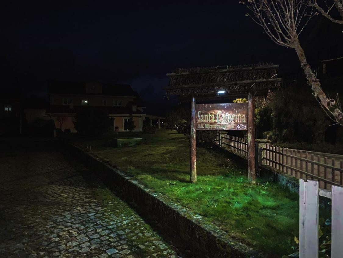 Casa Santa Catarina Bed and Breakfast Montalegre Buitenkant foto