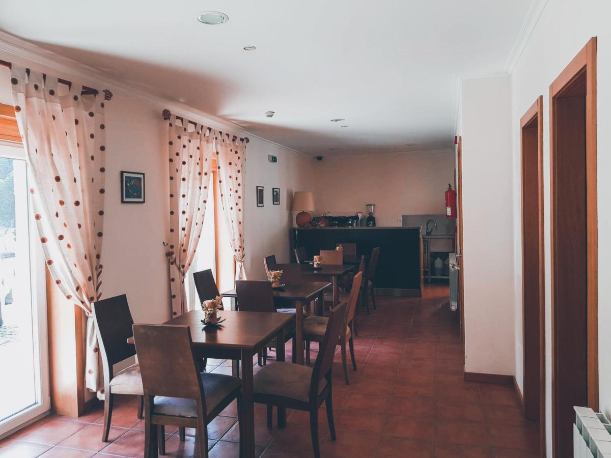 Casa Santa Catarina Bed and Breakfast Montalegre Buitenkant foto