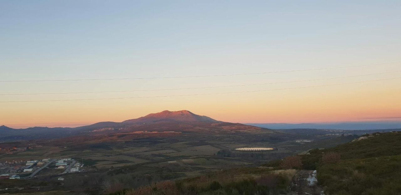 Casa Santa Catarina Bed and Breakfast Montalegre Buitenkant foto