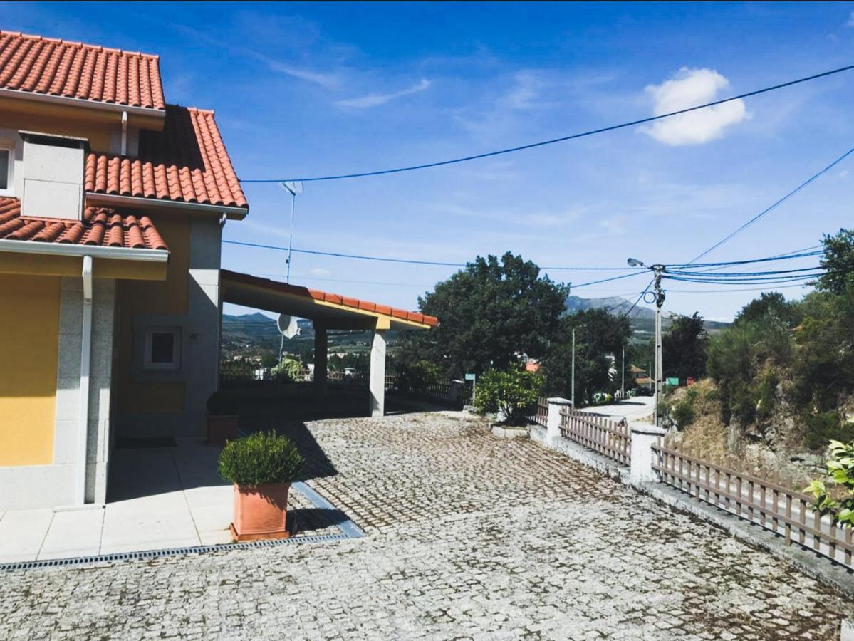Casa Santa Catarina Bed and Breakfast Montalegre Buitenkant foto