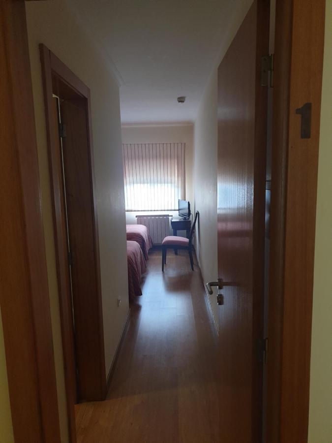 Casa Santa Catarina Bed and Breakfast Montalegre Buitenkant foto