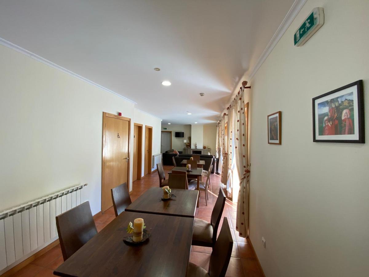 Casa Santa Catarina Bed and Breakfast Montalegre Buitenkant foto