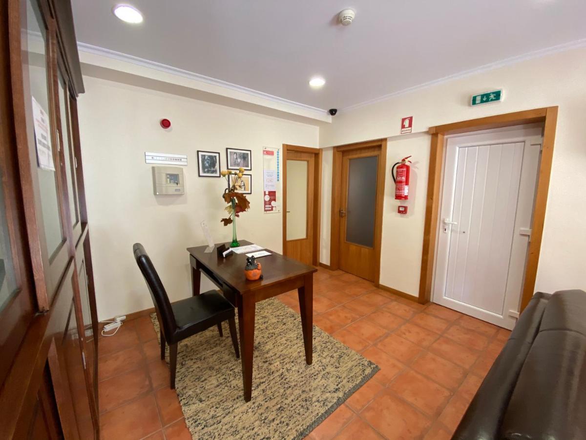 Casa Santa Catarina Bed and Breakfast Montalegre Buitenkant foto
