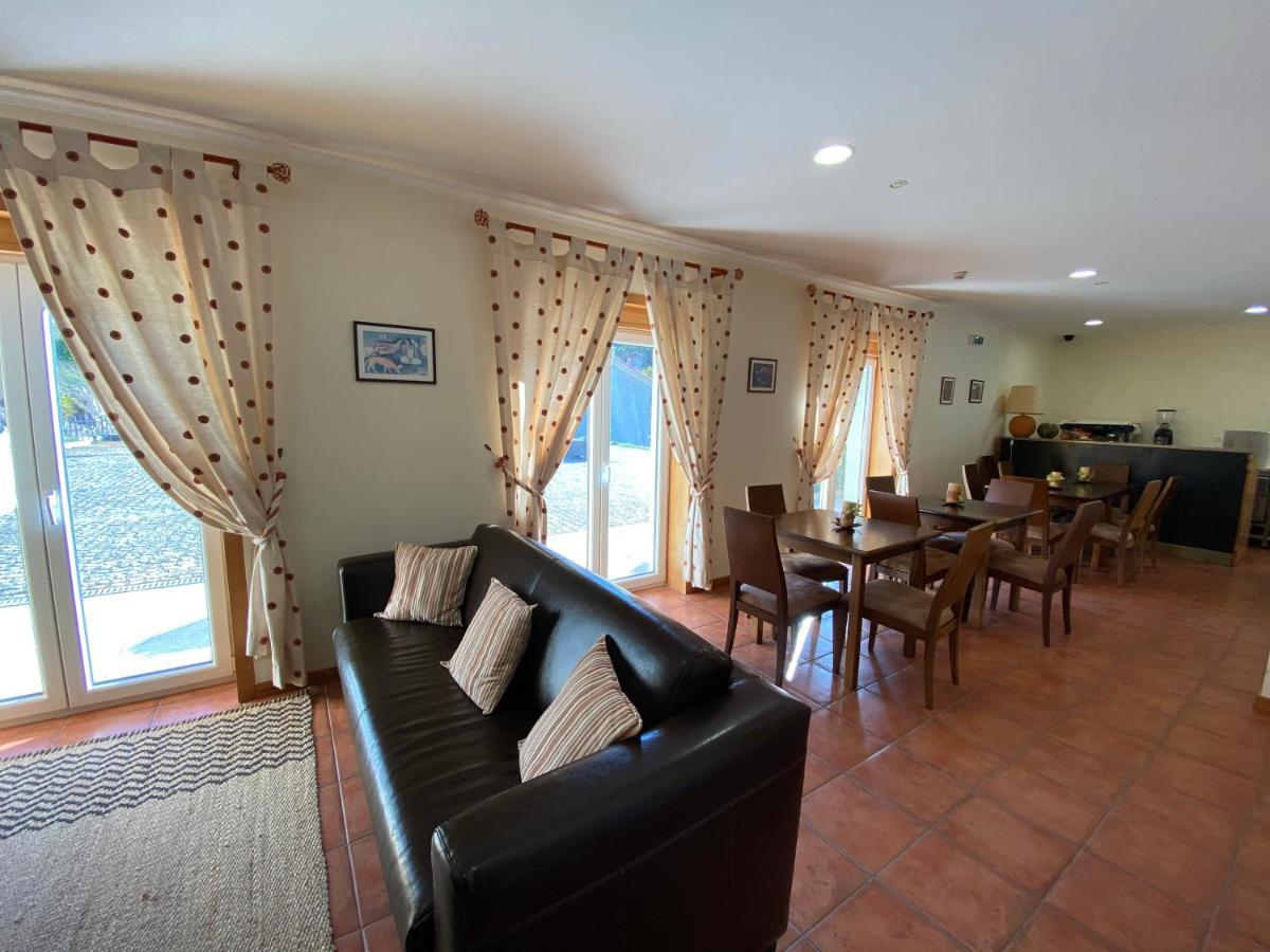 Casa Santa Catarina Bed and Breakfast Montalegre Buitenkant foto