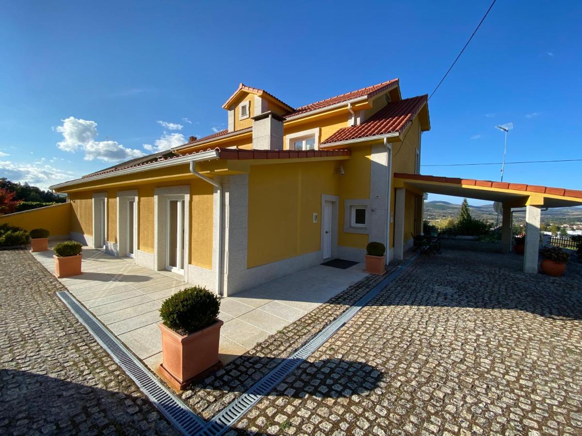 Casa Santa Catarina Bed and Breakfast Montalegre Buitenkant foto
