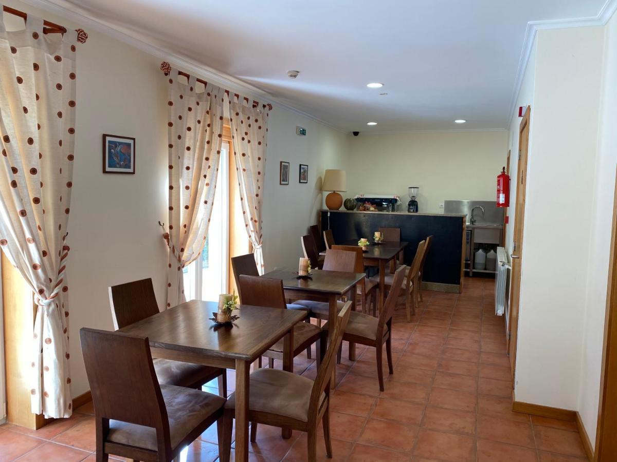Casa Santa Catarina Bed and Breakfast Montalegre Buitenkant foto