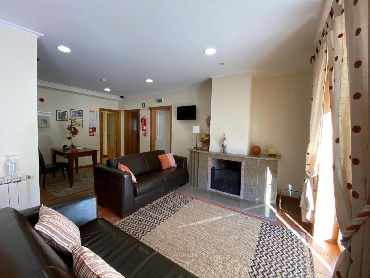 Casa Santa Catarina Bed and Breakfast Montalegre Buitenkant foto