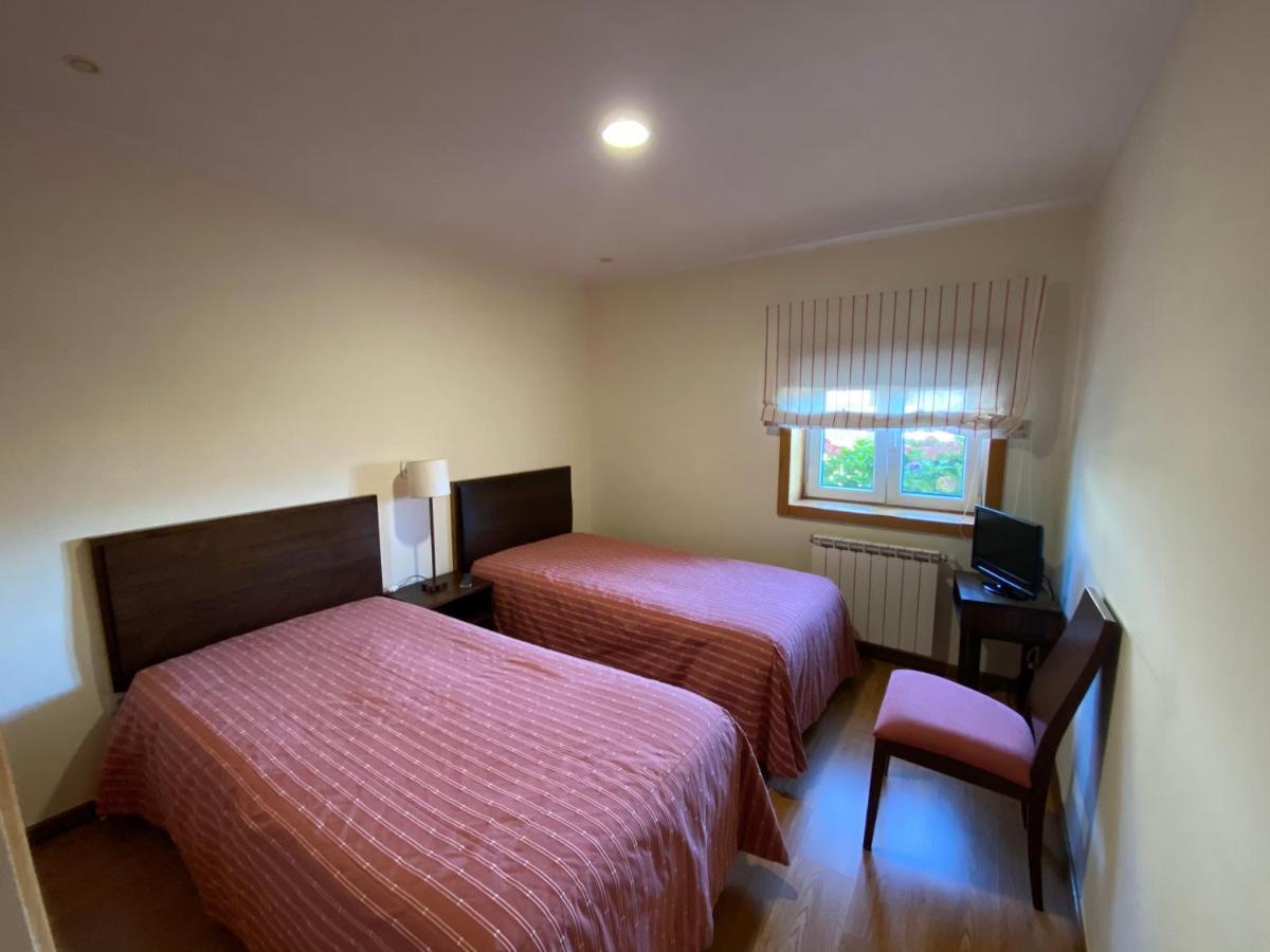 Casa Santa Catarina Bed and Breakfast Montalegre Buitenkant foto
