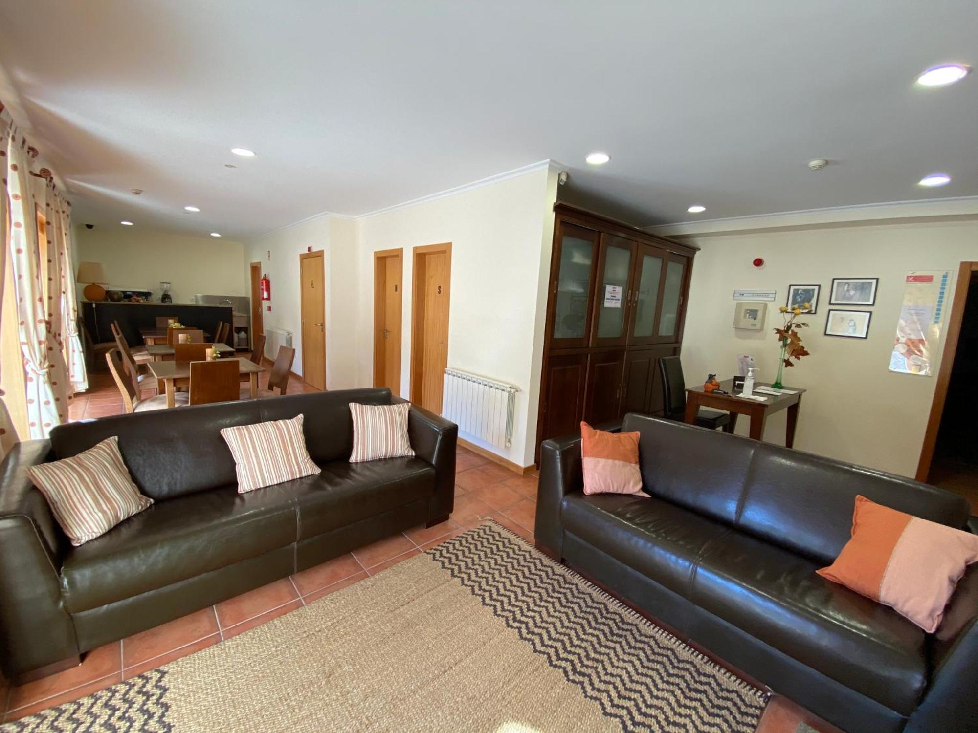 Casa Santa Catarina Bed and Breakfast Montalegre Buitenkant foto