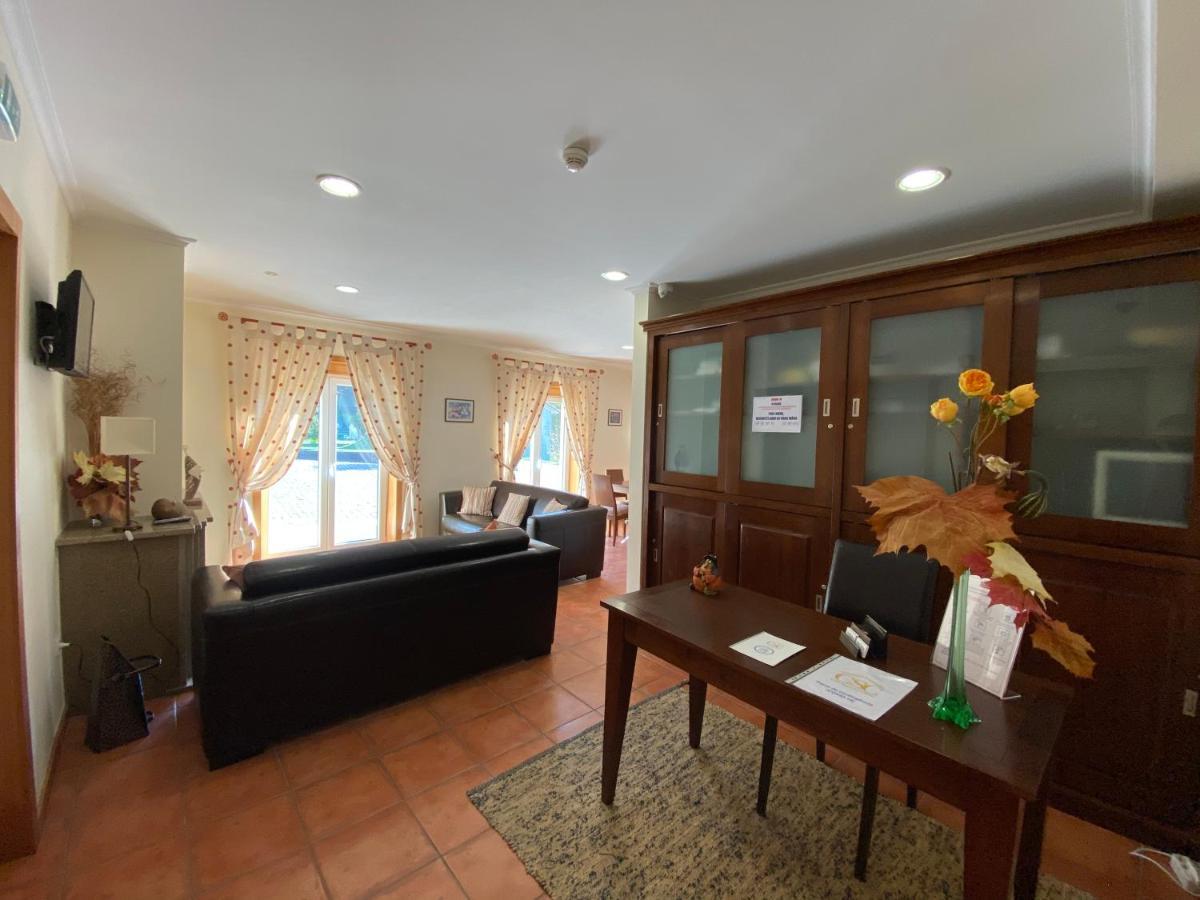 Casa Santa Catarina Bed and Breakfast Montalegre Buitenkant foto