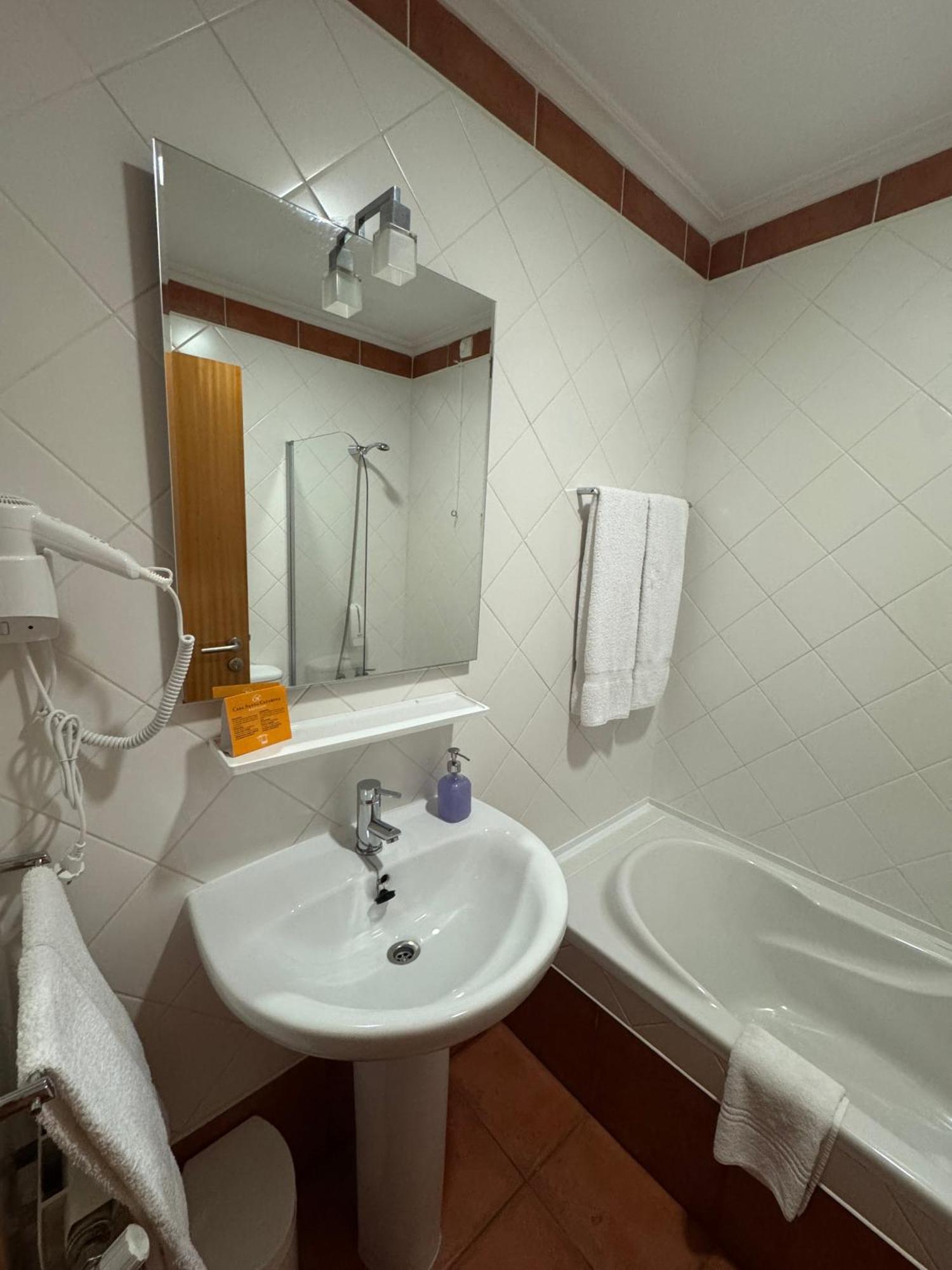 Casa Santa Catarina Bed and Breakfast Montalegre Buitenkant foto