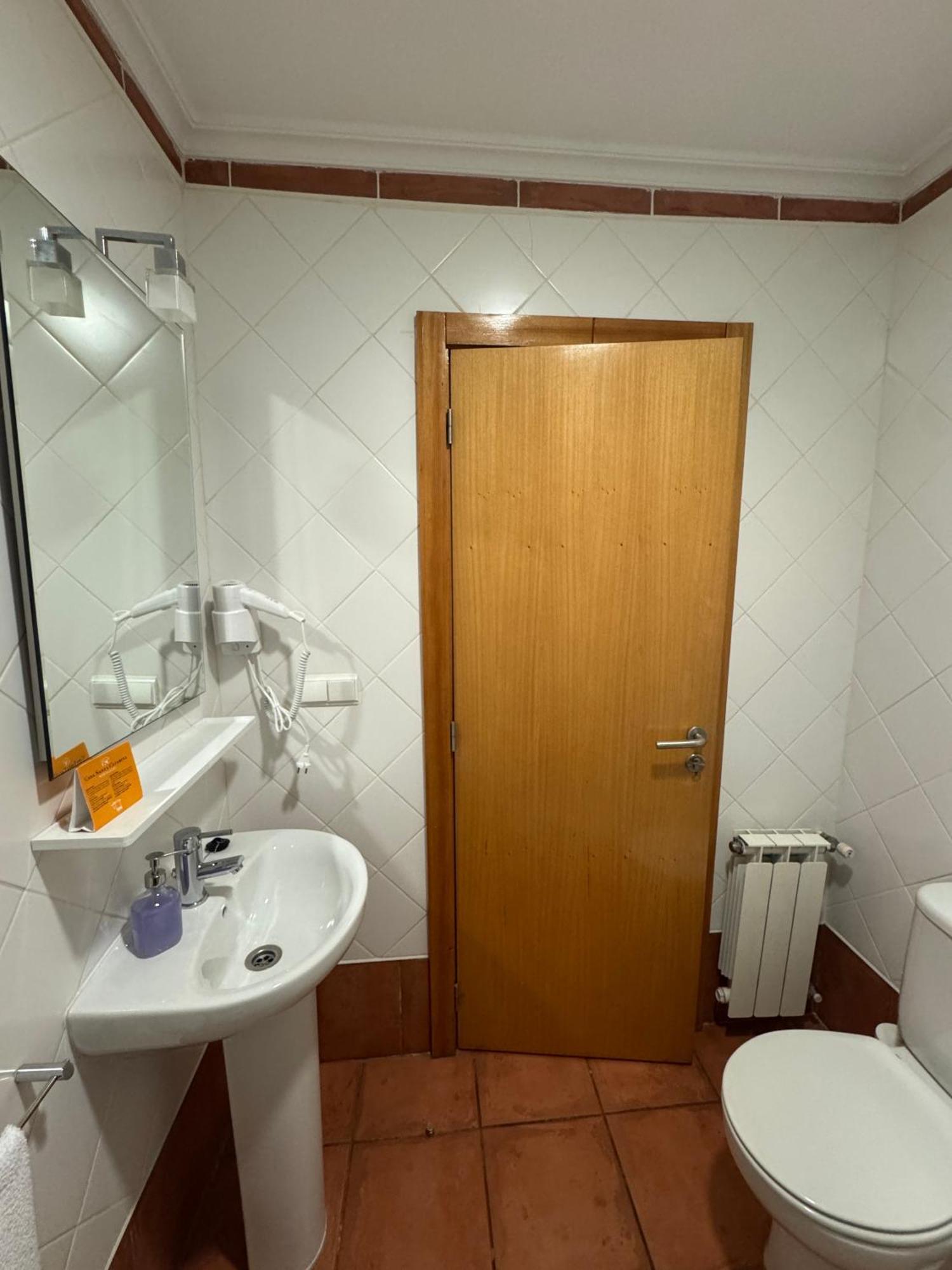 Casa Santa Catarina Bed and Breakfast Montalegre Buitenkant foto